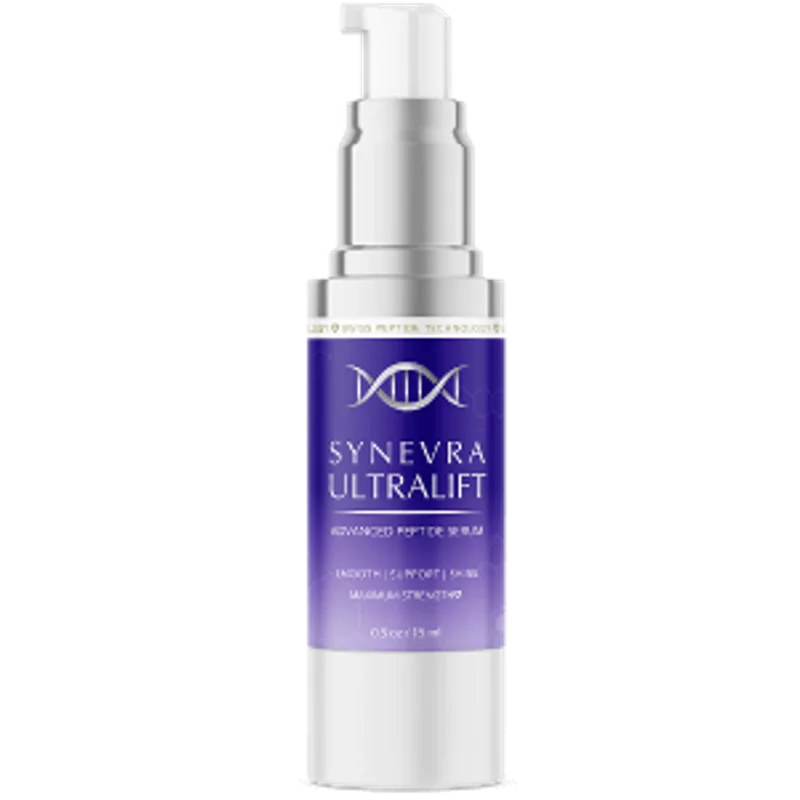 Synevra UltraLift Longevity & Vitality Supplement Bottle (1 Bottle / 30 Day Supply)